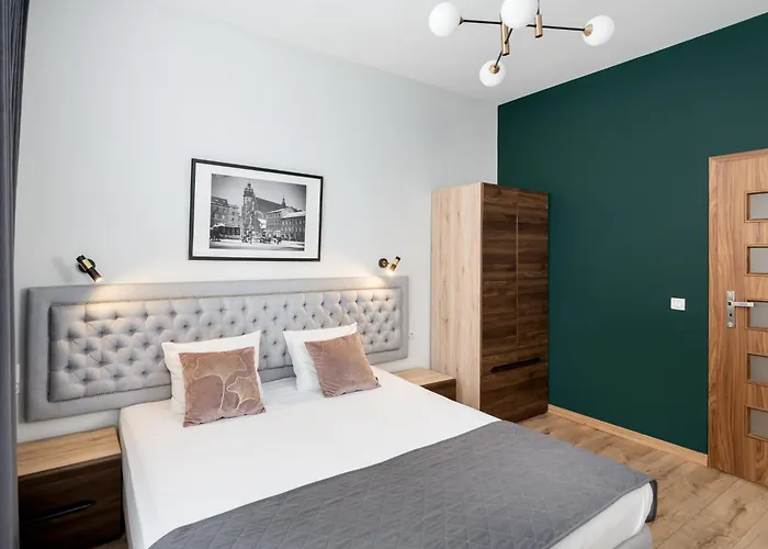 Wawel Boutique Residence - Krakow Old Town