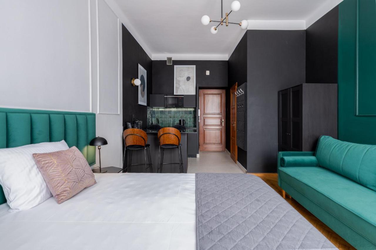 Aparthotel Wawel Boutique - Old Town Cracovia