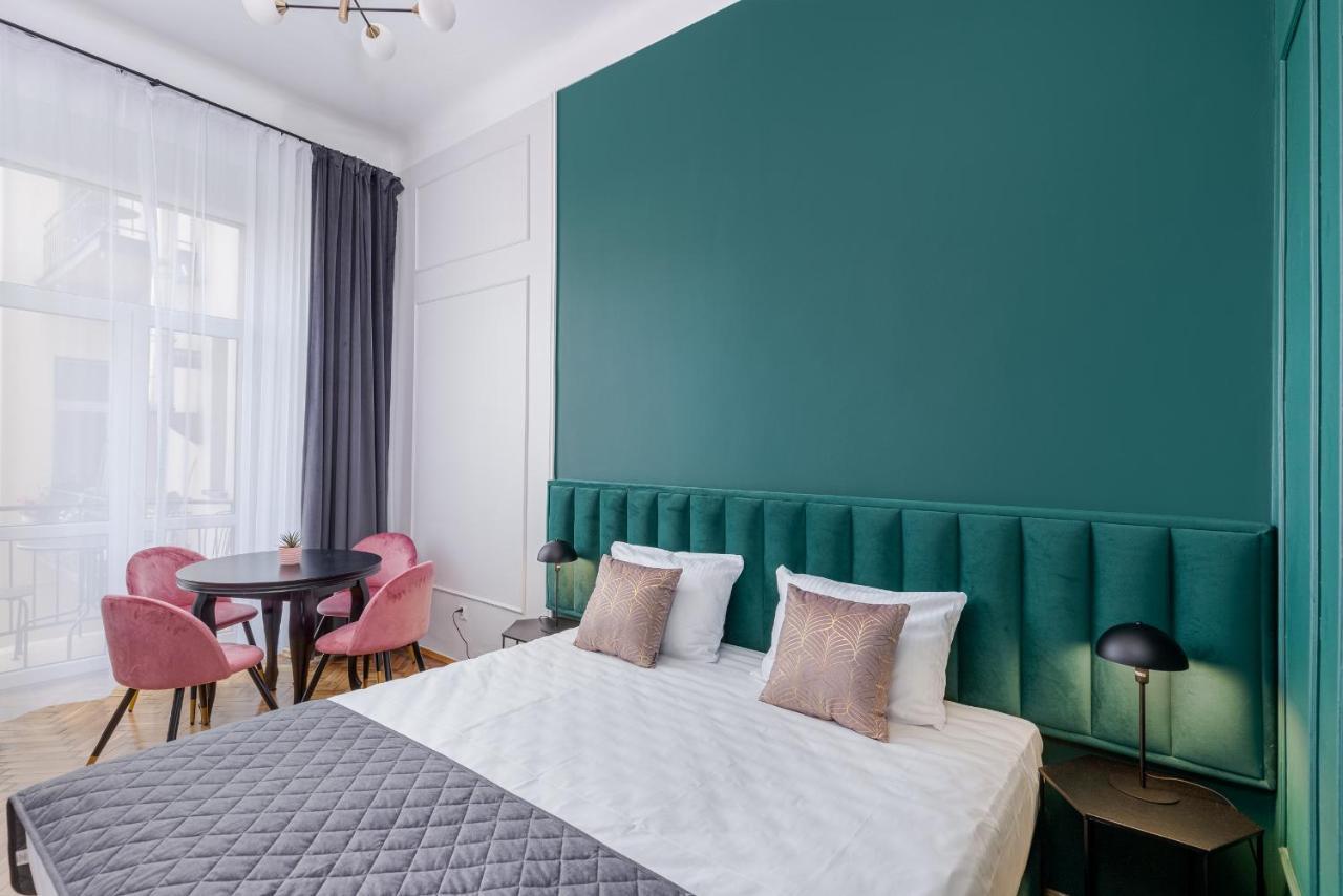 Wawel Boutique - Old Town Hotel apartamentowy 3*