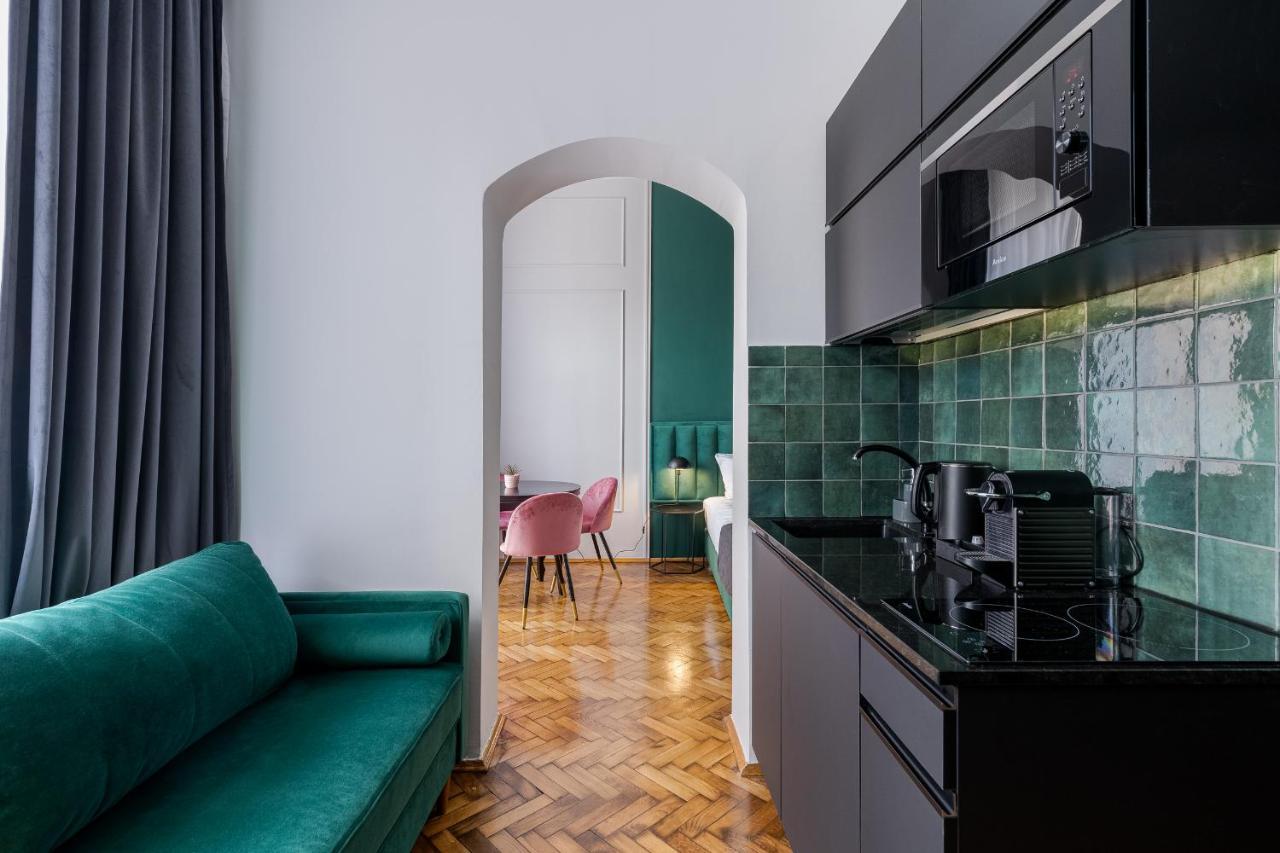 Wawel Boutique - Old Town Hotel apartamentowy 3*