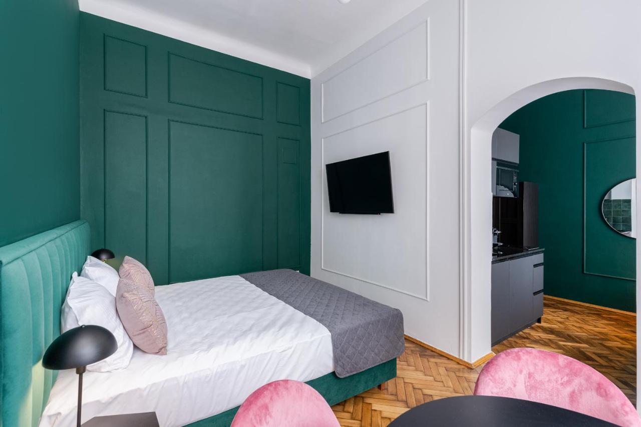 Wawel Boutique - Old Town Aparthotel Cracovia