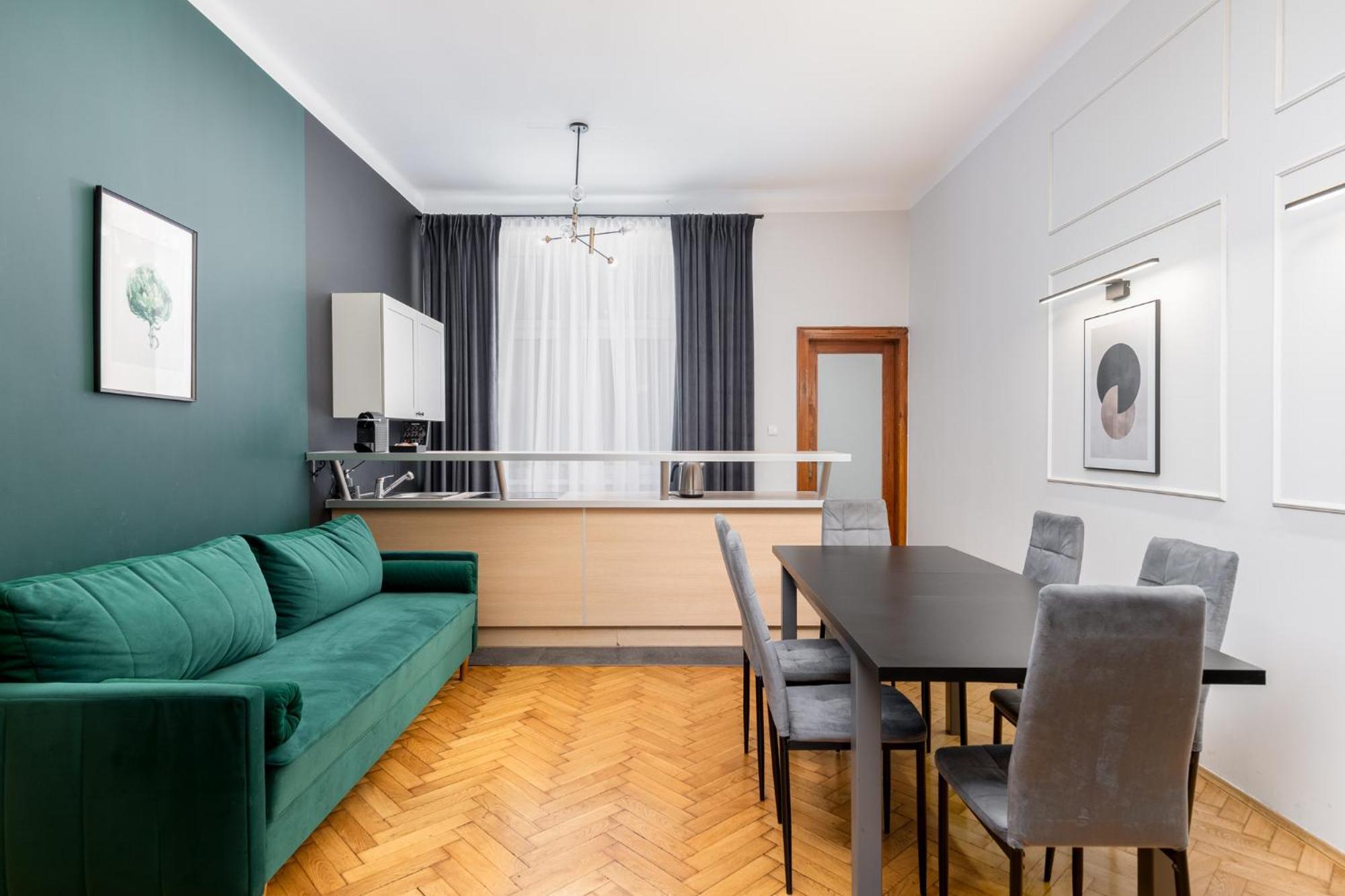 Wawel Boutique - Old Town 3* Cracovia