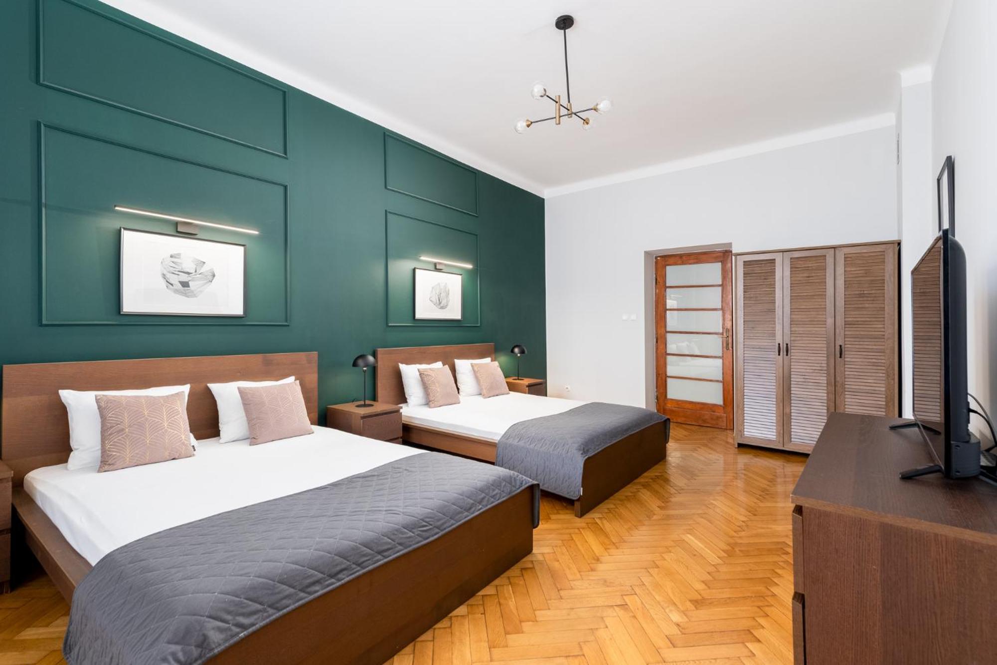 Wawel Boutique - Old Town Aparthotel Cracovia