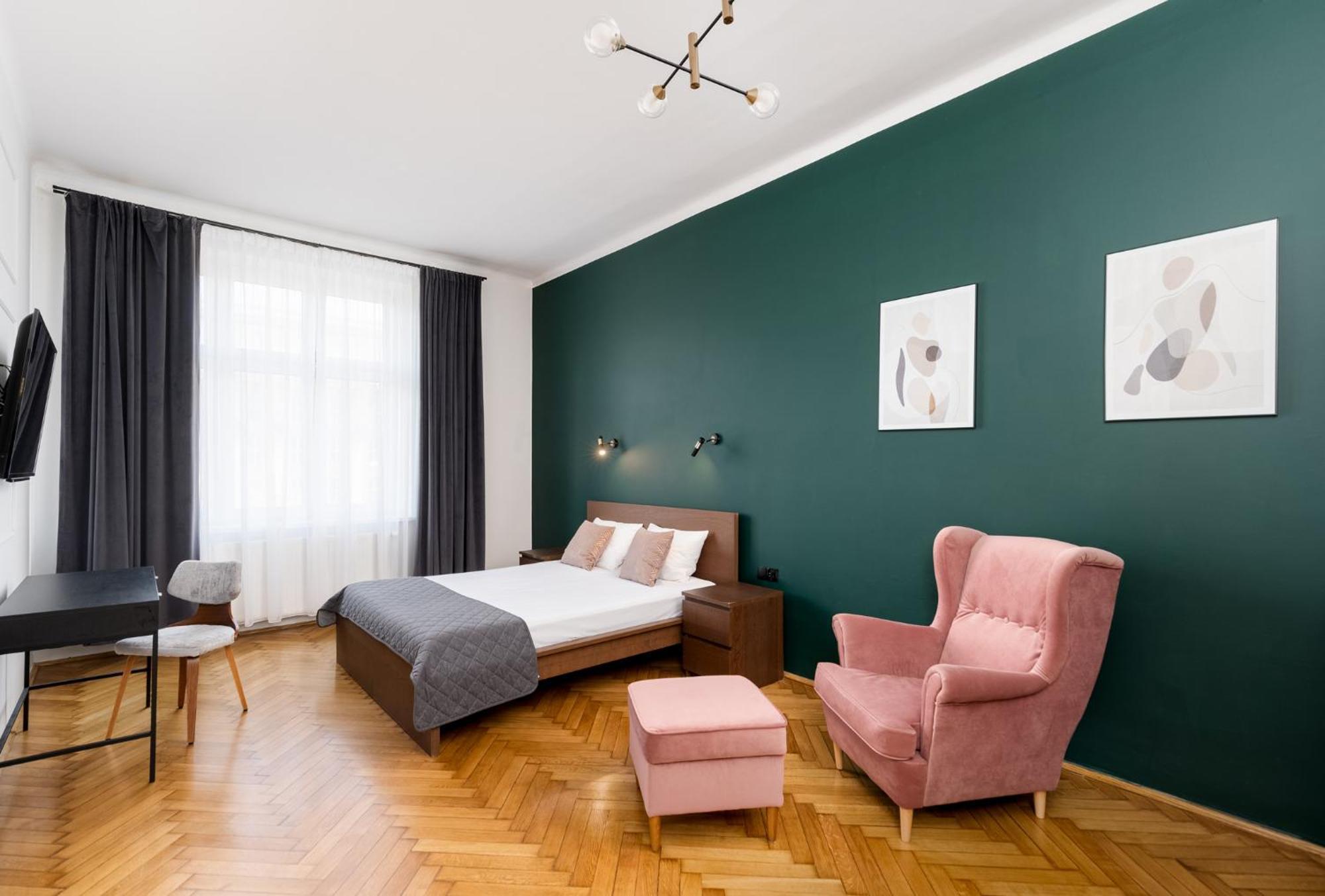 Aparthotel Wawel Boutique - Old Town Cracovia