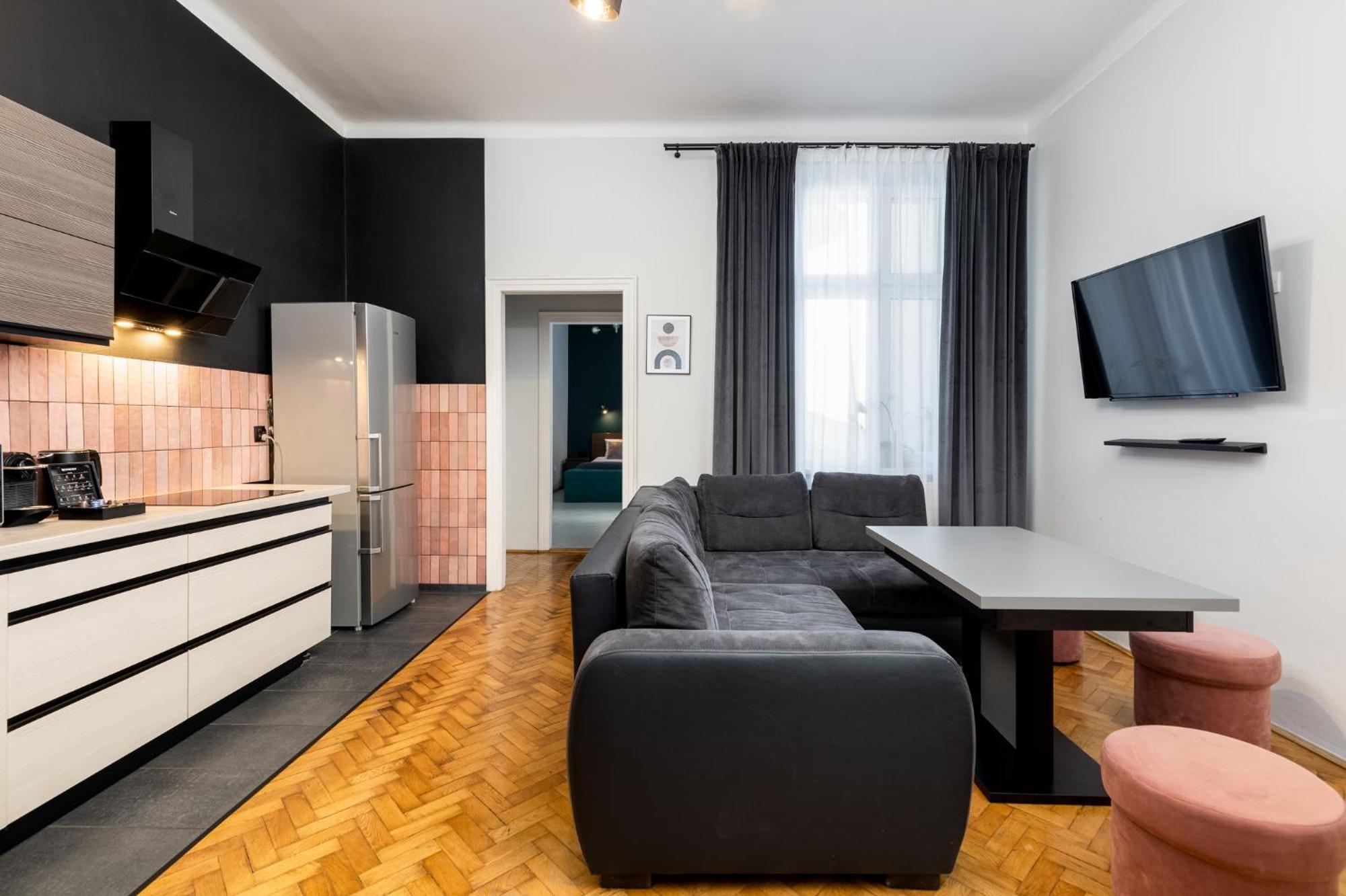 Wawel Boutique - Old Town Aparthotel Cracovia