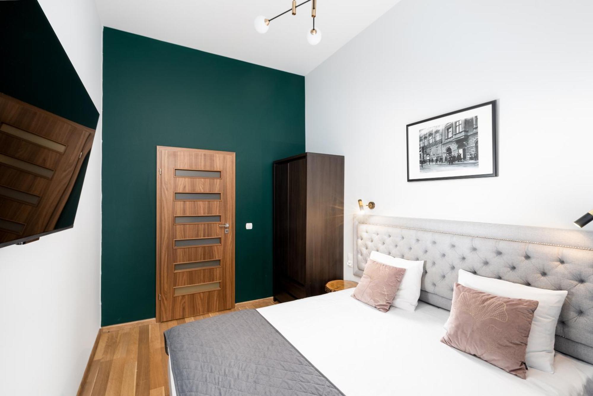 Aparthotel Wawel Boutique - Old Town Cracovia