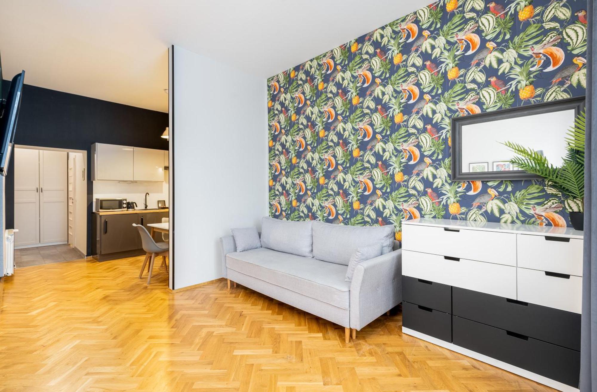 Wawel Boutique - Old Town Aparthotel Cracovia
