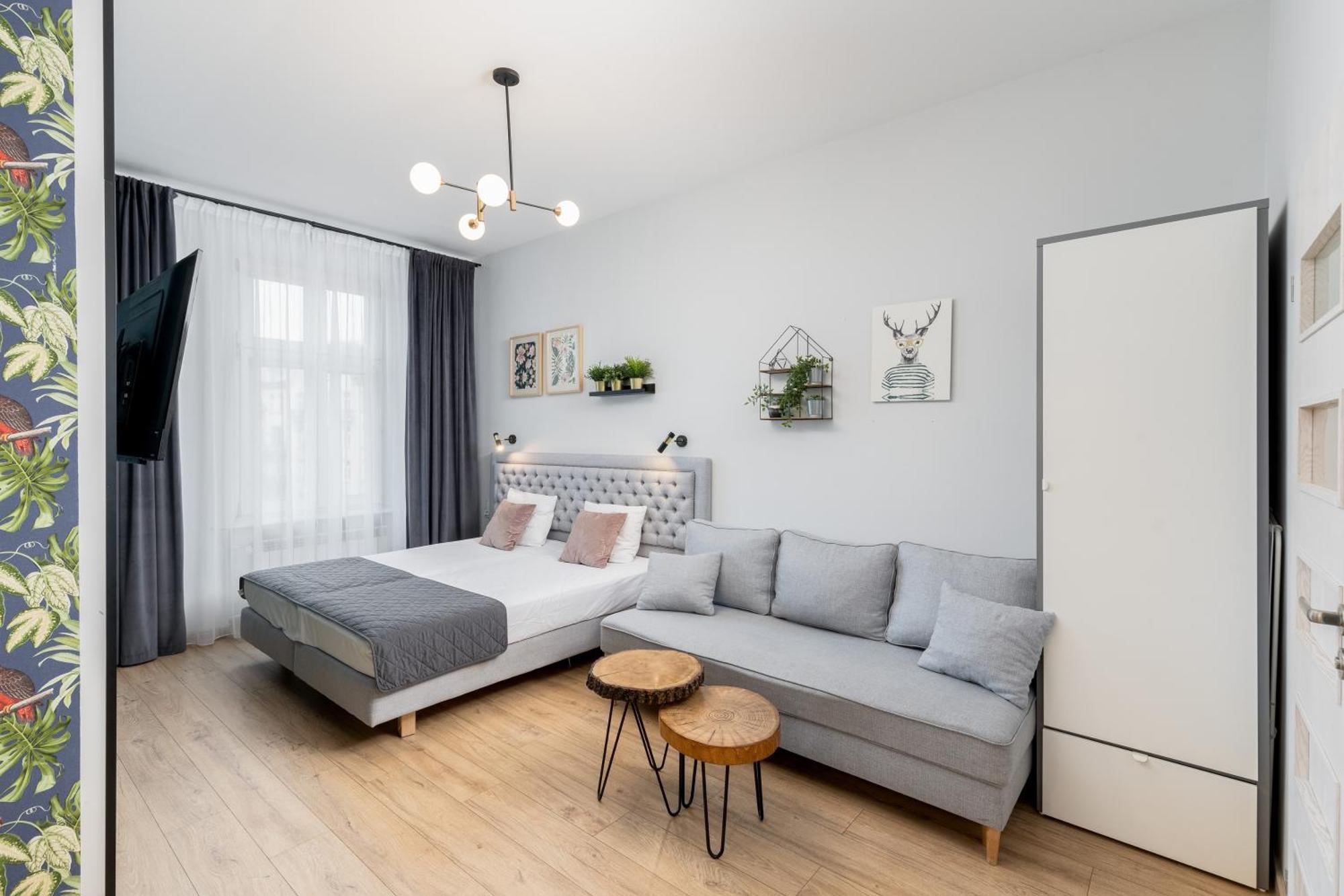 Aparthotel Wawel Boutique - Old Town Cracovia