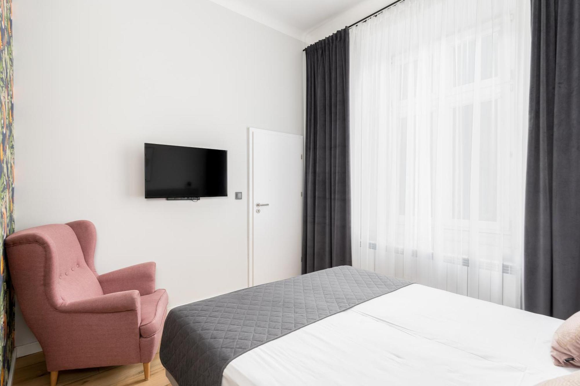 Wawel Boutique - Old Town Aparthotel Cracovia