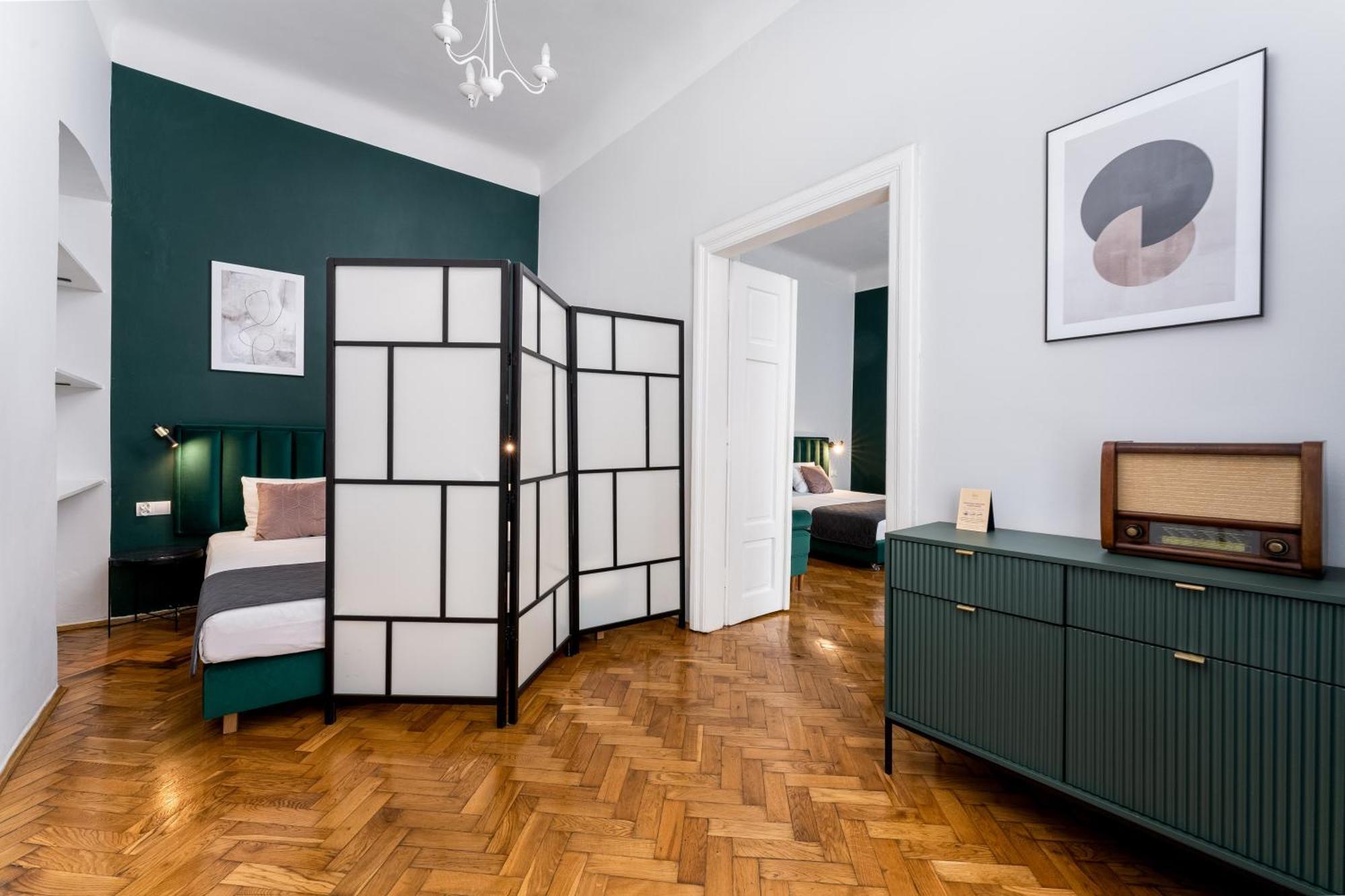 Wawel Boutique - Old Town Aparthotel Cracovia