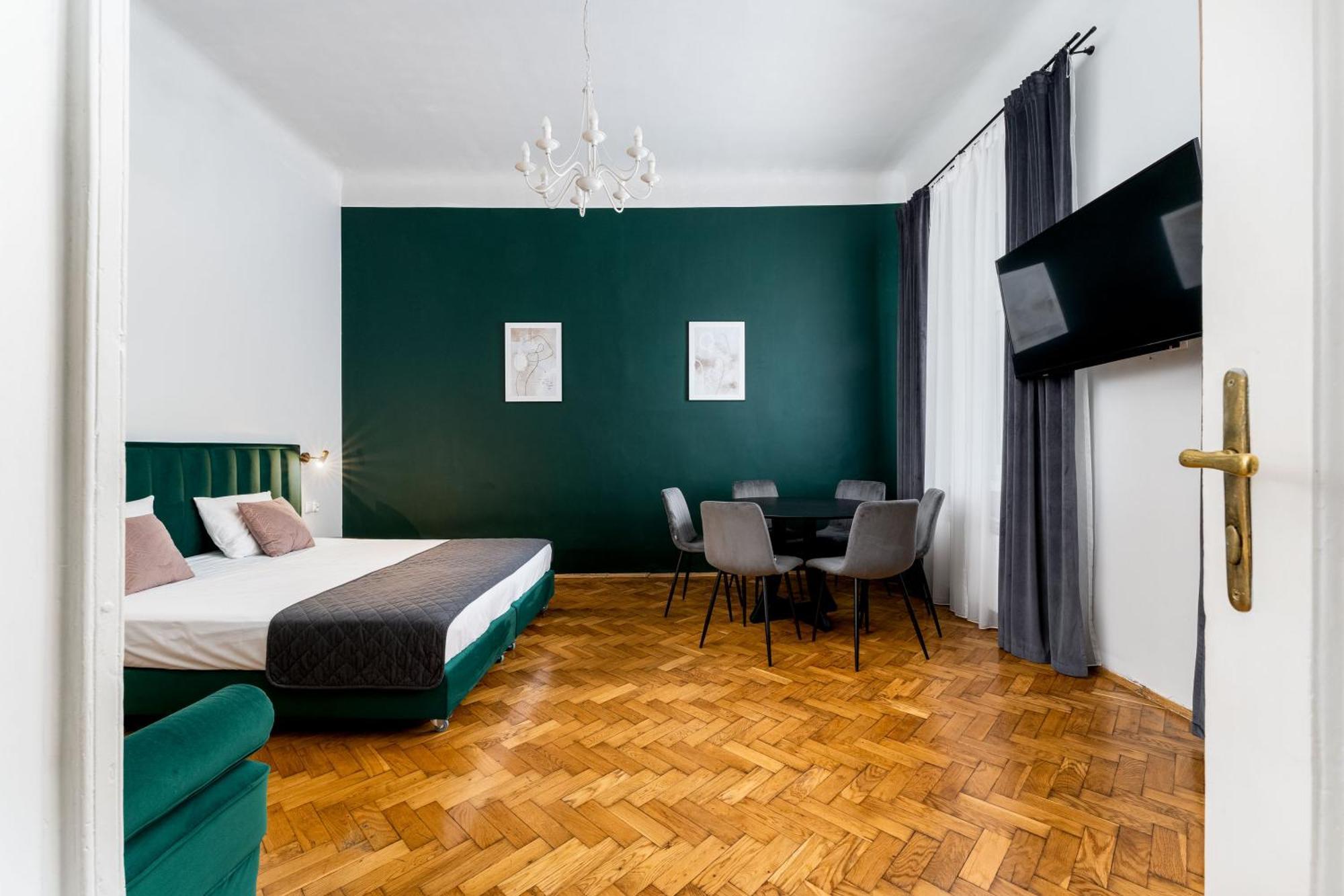 Wawel Boutique - Old Town Aparthotel Cracovia