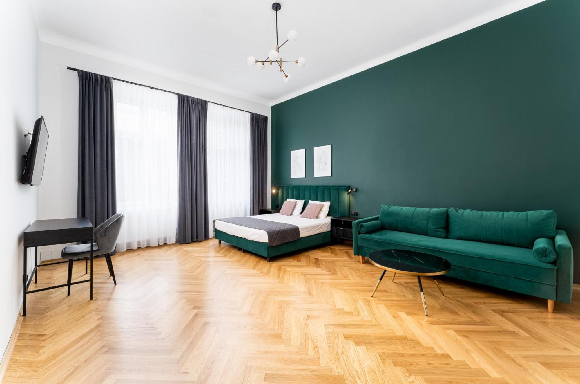Wawel Boutique - Old Town Aparthotel Cracovia
