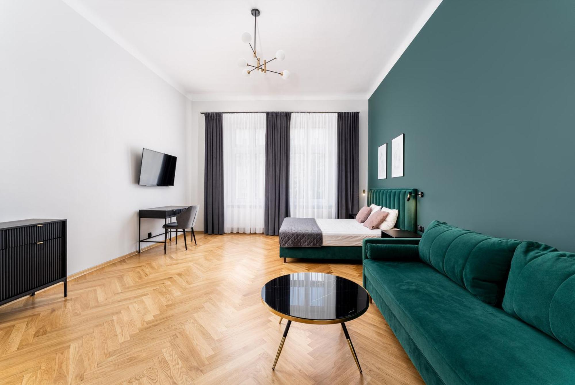 Aparthotel Wawel Boutique - Old Town Cracovia
