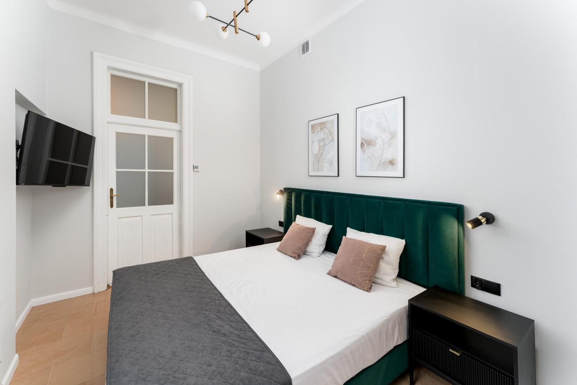Wawel Boutique - Old Town Aparthotel Cracovia