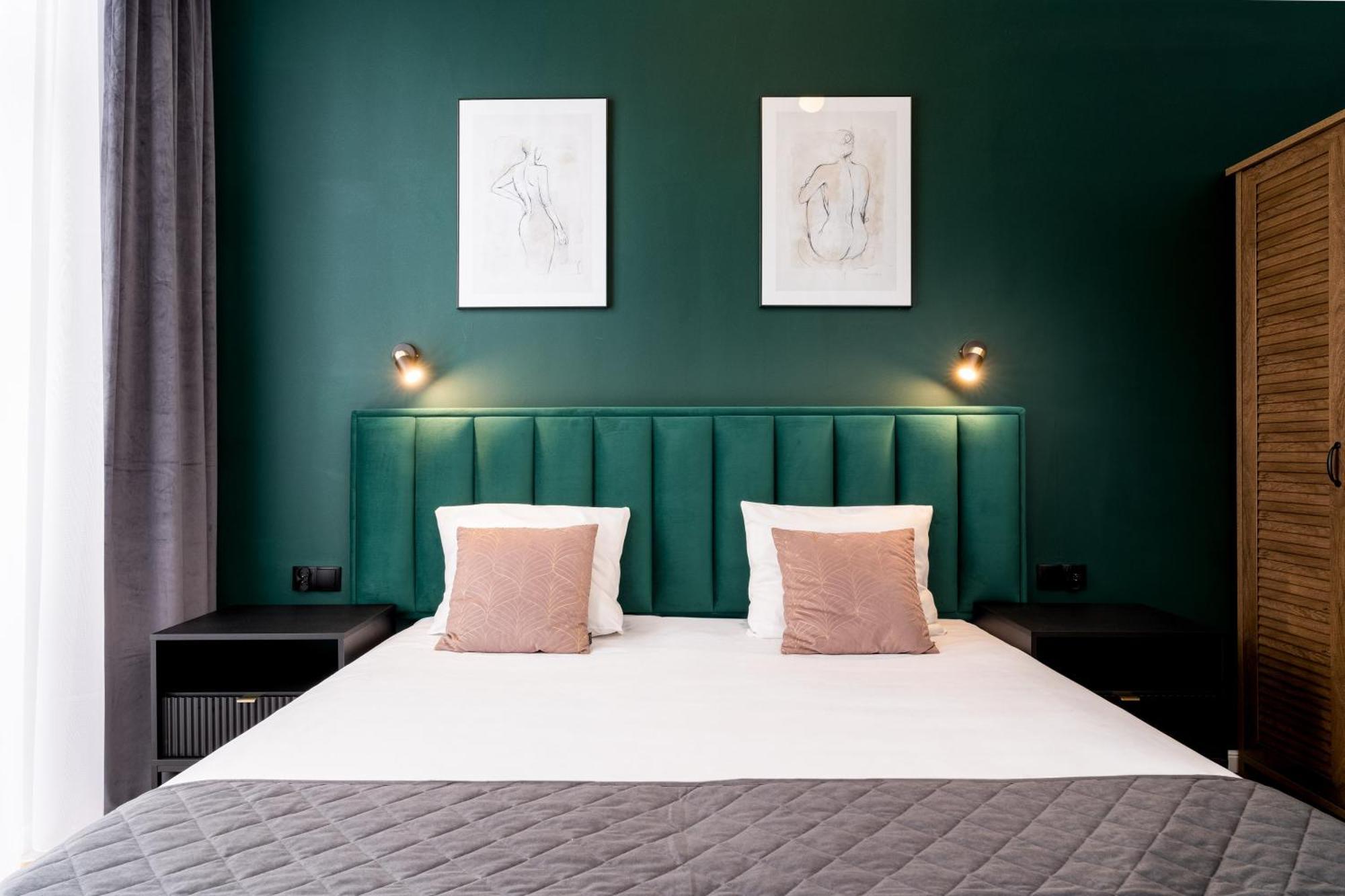 Wawel Boutique - Old Town Hotel apartamentowy Kraków