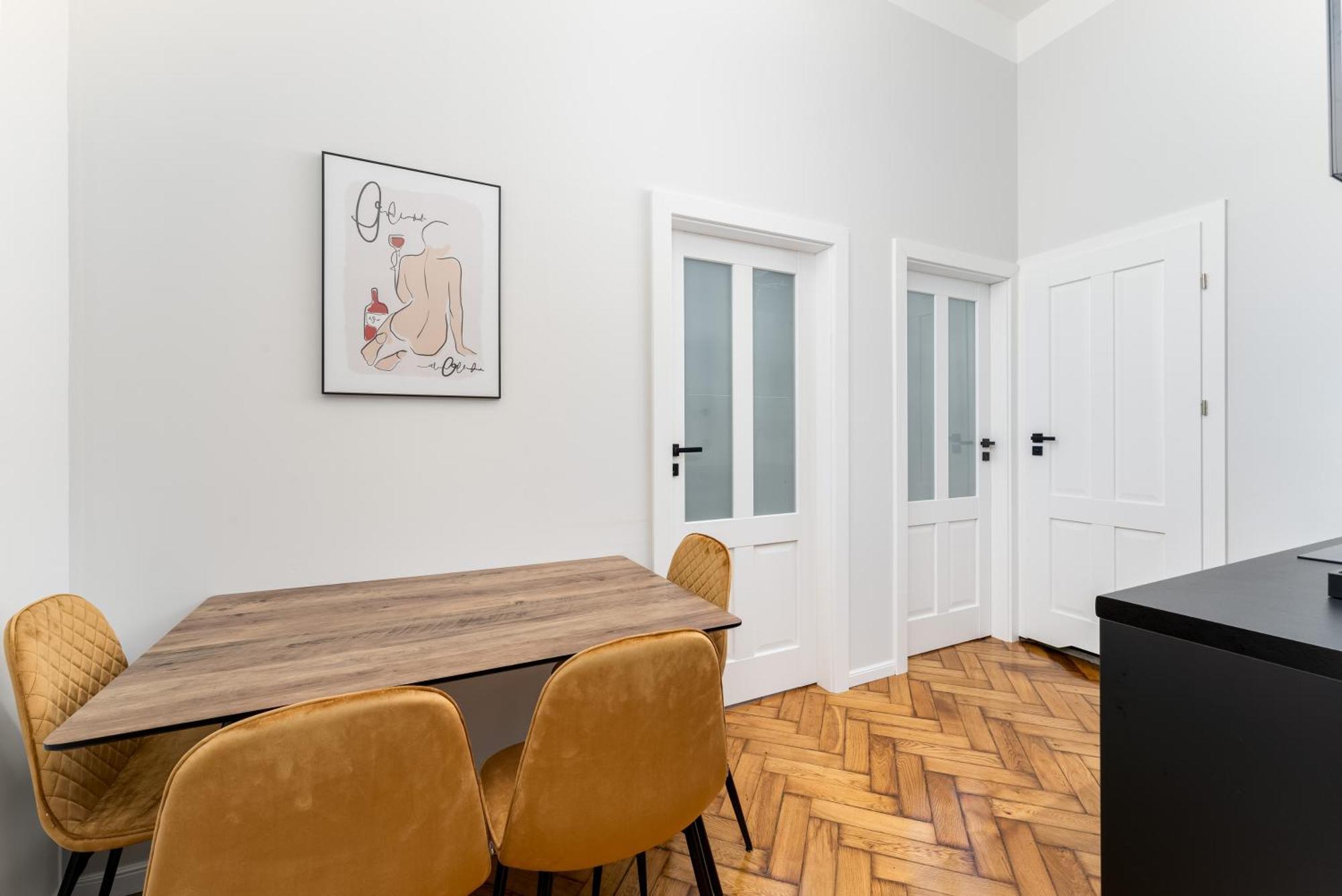 Aparthotel Wawel Boutique - Old Town Cracovia