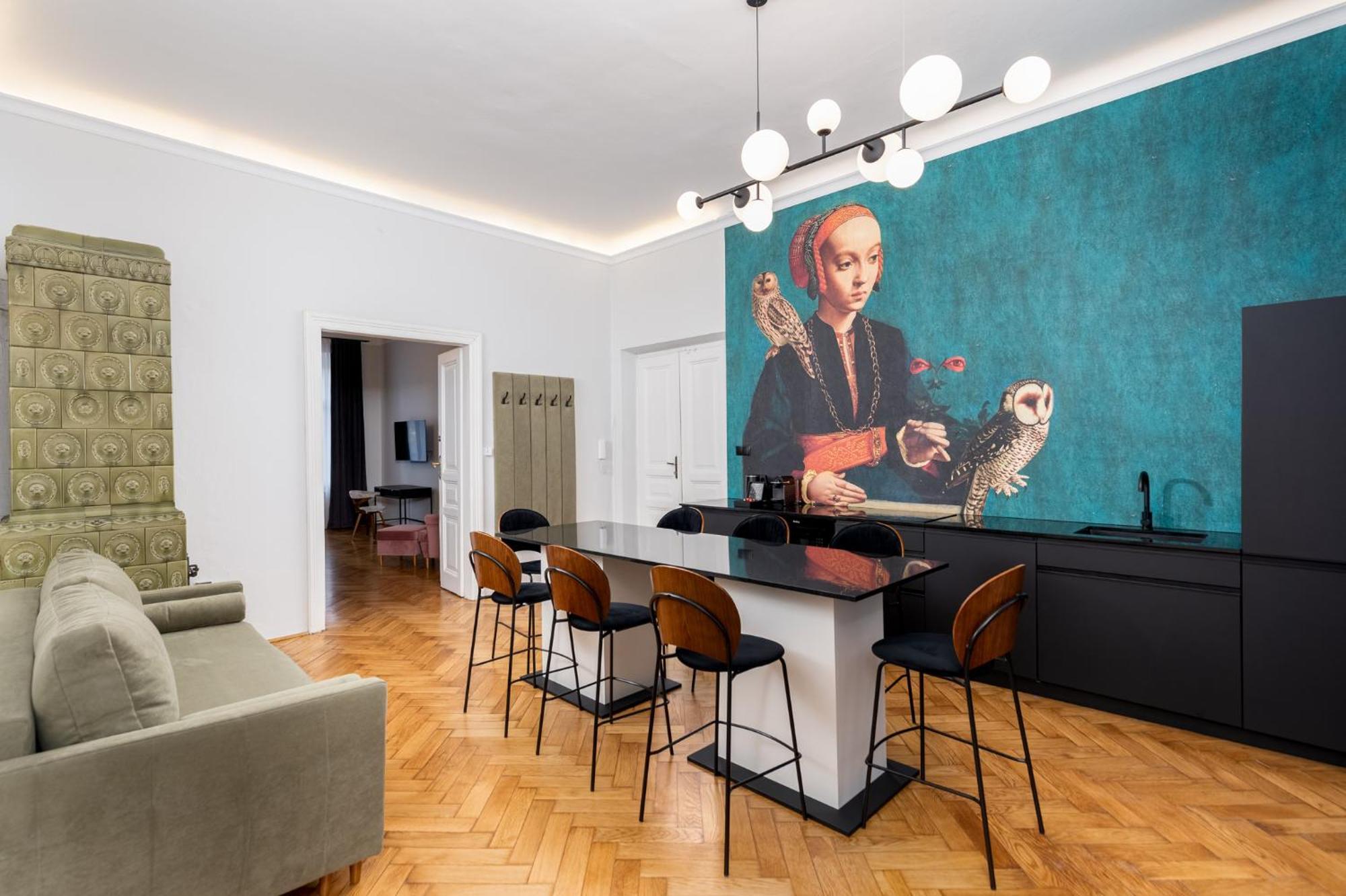Hotel apartamentowy Wawel Boutique - Old Town